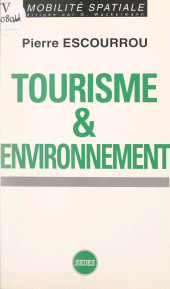 E-book, Tourisme et environnement, Sedes (réédition numérique FeniXX)