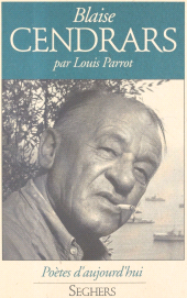 E-book, Blaise Cendrars, Seghers (réédition numérique FeniXX)