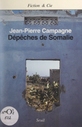 E-book, Dépêches de Somalie, Seuil (réédition numérique FeniXX)