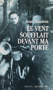 E-book, Le vent soufflait devant ma porte, Seuil (réédition numérique FeniXX)