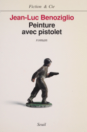 E-book, Peinture avec pistolet, Seuil (réédition numérique FeniXX)