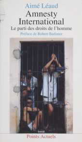 E-book, Amnesty International : Le parti des droits de l'homme, Seuil (réédition numérique FeniXX)