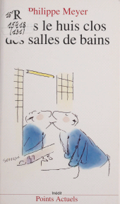 E-book, Dans le huis clos des salles de bains, Seuil (réédition numérique FeniXX)