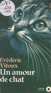 E-book, Un amour de chat, Seuil (réédition numérique FeniXX)
