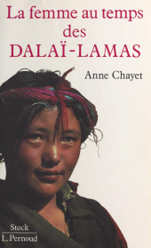 E-book, La femme au temps des dalaï-lamas, Stock (réédition numérique FeniXX)