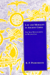 E-book, Law and Morality in Ancient China : The Silk Manuscripts of Huang-Lao, SUNY Press - State University of New York Press
