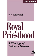 eBook, Royal Priesthood, T&T Clark