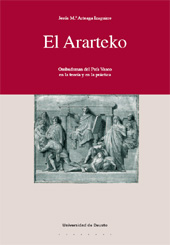 E-book, El Ararteko : Ombudsman del País Vasco en la teoría y en la práctica, Universidad de Deusto