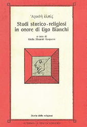 E-book, Agathè elpis : studi storico religiosi in onore di Ugo Bianchi, "L'Erma" di Bretschneider