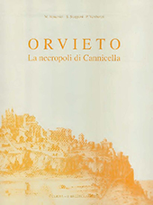 E-book, Orvieto : la necropoli di Cannicella : scavi della Fondazione per il Museo C.Faina e dell'Università di Perugia : 1977, Bonamici, M., "L'Erma" di Bretschneider