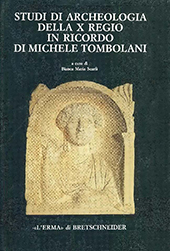Chapter, Un frammento di sarcofago attico con centauromachia al museo Altino, "L'Erma" di Bretschneider