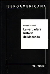 E-book, La verdadera historia de Macondo, Iberoamericana  ; Vervuert