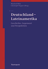 E-book, Deutschland - Lateinamerika : Geschichte, Gegenwart und Perspektiven, Iberoamericana  ; Vervuert