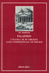 E-book, Palaemon : l'Ecloga III di Virgilio : lusus intertestuale ed esegesi, Paolo Loffredo iniziative editoriali