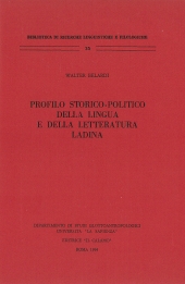 E-book, Profilo storico-politico della lingua e della letteratura ladina, Il Calamo