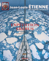 E-book, Expédition Erebus, Arthaud (réédition numérique FeniXX)