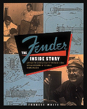 E-book, Fender: The Inside Story, Backbeat