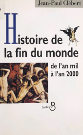 eBook, Histoire de la fin du monde : De l'an mil à l'an 2000, Belfond (réédition numérique FeniXX)