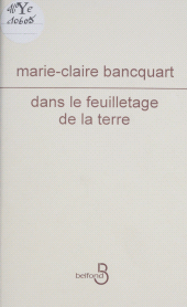 eBook, Dans le feuilletage de la terre, Belfond (réédition numérique FeniXX)