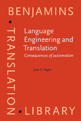 E-book, Language Engineering and Translation, John Benjamins Publishing Company