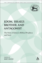 E-book, Edom, Israel's Brother and Antagonist, Bloomsbury Publishing