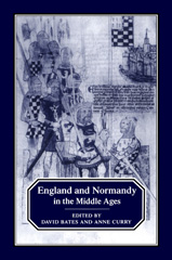 E-book, England and Normandy in the Middle Ages, Bloomsbury Publishing