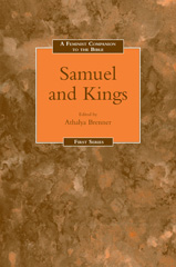 E-book, Feminist Companion to Samuel-Kings, Bloomsbury Publishing