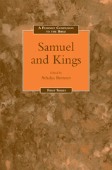 eBook, Feminist Companion to Samuel-Kings, Bloomsbury Publishing