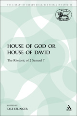 E-book, House of God or House of David, Bloomsbury Publishing
