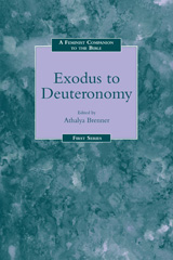 eBook, Feminist Companion to Exodus to Deuteronomy, Bloomsbury Publishing