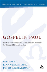 E-book, Gospel in Paul, Bloomsbury Publishing