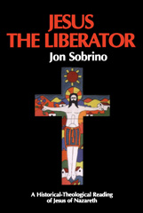 E-book, Jesus the Liberator, Sobrino, Jon., Bloomsbury Publishing
