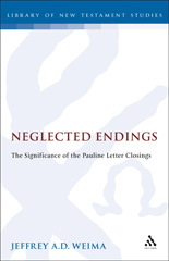 E-book, Neglected Endings, Bloomsbury Publishing