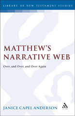 eBook, Matthew's Narrative Web, Bloomsbury Publishing
