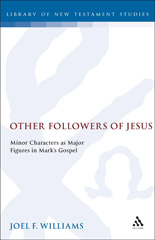 E-book, Other Followers of Jesus, Williams, Joel, Bloomsbury Publishing