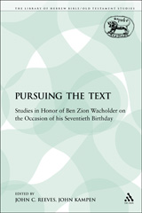 eBook, Pursuing the Text, Bloomsbury Publishing