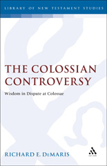 E-book, The Colossian Controversy, DeMaris, Richard, Bloomsbury Publishing