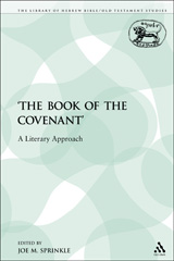 E-book, The 'The Book of the Covenant', Bloomsbury Publishing