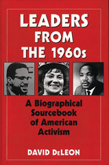 eBook, Leaders from the 1960s, Leon, David De., Bloomsbury Publishing