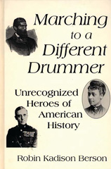 E-book, Marching to a Different Drummer, Berson, Robin K., Bloomsbury Publishing