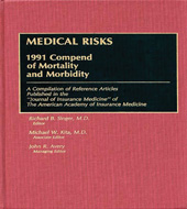 eBook, Medical Risks, Bloomsbury Publishing