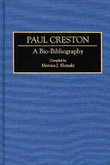 E-book, Paul Creston, Slomski, Monica J., Bloomsbury Publishing
