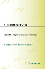 E-book, Childbed Fever, Bloomsbury Publishing