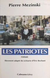 E-book, Les patriotes, Calmann-Lévy (réédition numérique FeniXX)
