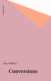 E-book, Conversions, Calmann-Lévy (réédition numérique FeniXX)