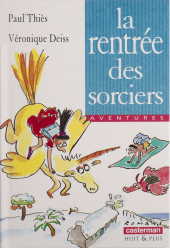 E-book, La Rentrée des sorciers, Casterman (réédition numérique FeniXX)