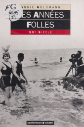 E-book, Les années folles, Casterman (réédition numérique FeniXX)