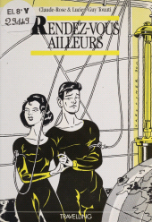 E-book, Rendez-vous ailleurs, Casterman (réédition numérique FeniXX)