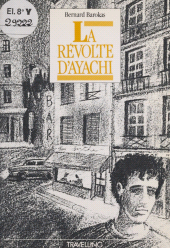 E-book, La Révolte d'Ayachi, Casterman (réédition numérique FeniXX)