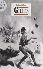 E-book, Gilles, Casterman (réédition numérique FeniXX)